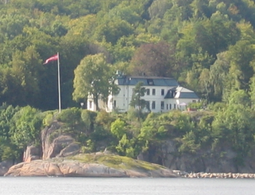 germans living in larvik